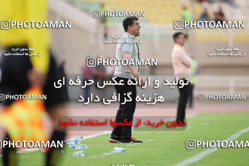 651384, Ahvaz, [*parameter:4*], لیگ برتر فوتبال ایران، Persian Gulf Cup، Week 27، Second Leg، Esteghlal Khouzestan 0 v 0 Saipa on 2017/04/15 at Ahvaz Ghadir Stadium