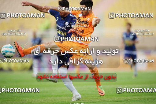 651428, Ahvaz, [*parameter:4*], لیگ برتر فوتبال ایران، Persian Gulf Cup، Week 27، Second Leg، Esteghlal Khouzestan 0 v 0 Saipa on 2017/04/15 at Ahvaz Ghadir Stadium