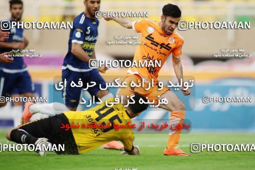 651341, Ahvaz, [*parameter:4*], لیگ برتر فوتبال ایران، Persian Gulf Cup، Week 27، Second Leg، Esteghlal Khouzestan 0 v 0 Saipa on 2017/04/15 at Ahvaz Ghadir Stadium