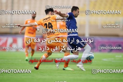 651394, Ahvaz, [*parameter:4*], لیگ برتر فوتبال ایران، Persian Gulf Cup، Week 27، Second Leg، Esteghlal Khouzestan 0 v 0 Saipa on 2017/04/15 at Ahvaz Ghadir Stadium