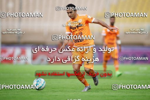 651432, Ahvaz, [*parameter:4*], لیگ برتر فوتبال ایران، Persian Gulf Cup، Week 27، Second Leg، Esteghlal Khouzestan 0 v 0 Saipa on 2017/04/15 at Ahvaz Ghadir Stadium