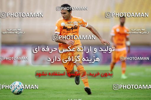 651378, Ahvaz, [*parameter:4*], لیگ برتر فوتبال ایران، Persian Gulf Cup، Week 27، Second Leg، Esteghlal Khouzestan 0 v 0 Saipa on 2017/04/15 at Ahvaz Ghadir Stadium
