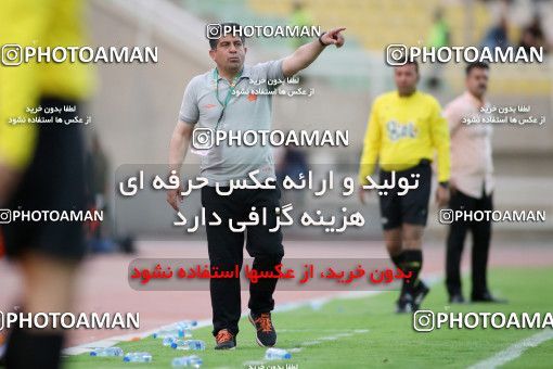 651420, Ahvaz, [*parameter:4*], لیگ برتر فوتبال ایران، Persian Gulf Cup، Week 27، Second Leg، Esteghlal Khouzestan 0 v 0 Saipa on 2017/04/15 at Ahvaz Ghadir Stadium