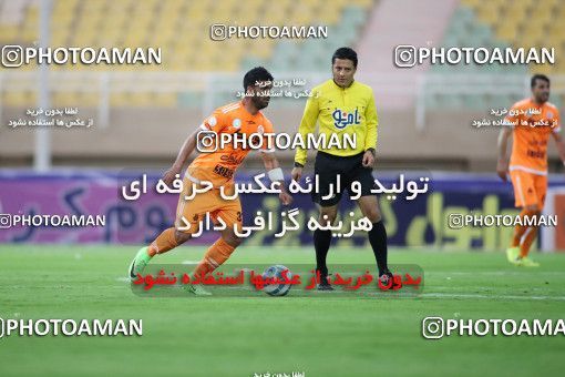 651439, Ahvaz, [*parameter:4*], لیگ برتر فوتبال ایران، Persian Gulf Cup، Week 27، Second Leg، Esteghlal Khouzestan 0 v 0 Saipa on 2017/04/15 at Ahvaz Ghadir Stadium