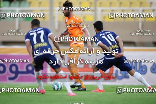 651339, Ahvaz, [*parameter:4*], لیگ برتر فوتبال ایران، Persian Gulf Cup، Week 27، Second Leg، Esteghlal Khouzestan 0 v 0 Saipa on 2017/04/15 at Ahvaz Ghadir Stadium