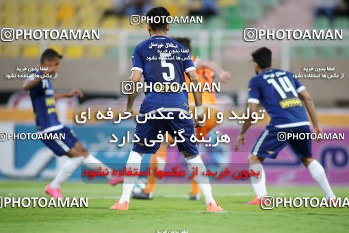 651413, Ahvaz, [*parameter:4*], لیگ برتر فوتبال ایران، Persian Gulf Cup، Week 27، Second Leg، Esteghlal Khouzestan 0 v 0 Saipa on 2017/04/15 at Ahvaz Ghadir Stadium