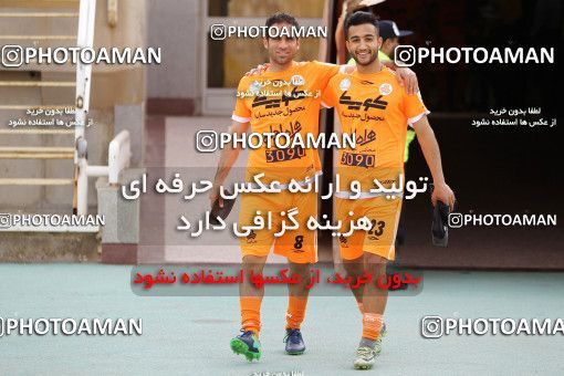 651411, Ahvaz, [*parameter:4*], لیگ برتر فوتبال ایران، Persian Gulf Cup، Week 27، Second Leg، Esteghlal Khouzestan 0 v 0 Saipa on 2017/04/15 at Ahvaz Ghadir Stadium