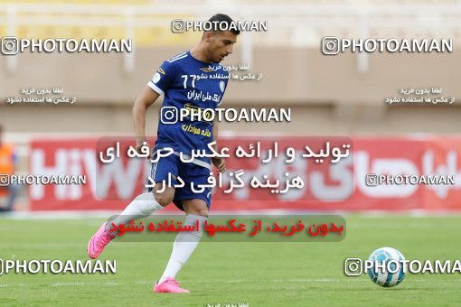 599941, Ahvaz, [*parameter:4*], لیگ برتر فوتبال ایران، Persian Gulf Cup، Week 27، Second Leg، Esteghlal Khouzestan 0 v 0 Saipa on 2017/04/15 at Ahvaz Ghadir Stadium