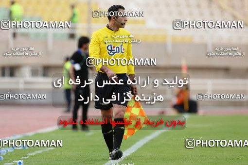 600203, Ahvaz, [*parameter:4*], لیگ برتر فوتبال ایران، Persian Gulf Cup، Week 27، Second Leg، Esteghlal Khouzestan 0 v 0 Saipa on 2017/04/15 at Ahvaz Ghadir Stadium