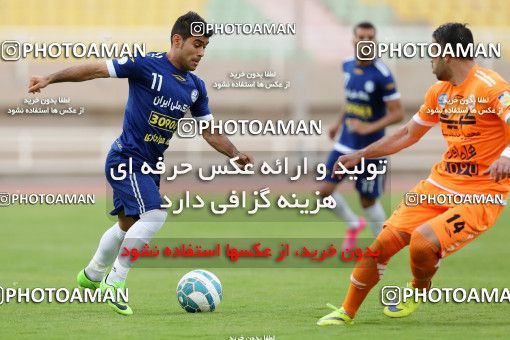 600327, Ahvaz, [*parameter:4*], لیگ برتر فوتبال ایران، Persian Gulf Cup، Week 27، Second Leg، Esteghlal Khouzestan 0 v 0 Saipa on 2017/04/15 at Ahvaz Ghadir Stadium