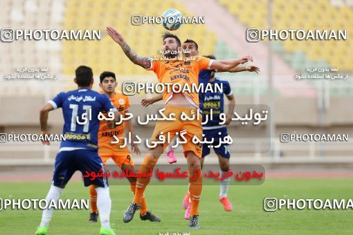 600235, Ahvaz, [*parameter:4*], لیگ برتر فوتبال ایران، Persian Gulf Cup، Week 27، Second Leg، Esteghlal Khouzestan 0 v 0 Saipa on 2017/04/15 at Ahvaz Ghadir Stadium