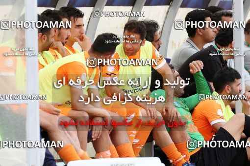 599969, Ahvaz, [*parameter:4*], لیگ برتر فوتبال ایران، Persian Gulf Cup، Week 27، Second Leg، Esteghlal Khouzestan 0 v 0 Saipa on 2017/04/15 at Ahvaz Ghadir Stadium
