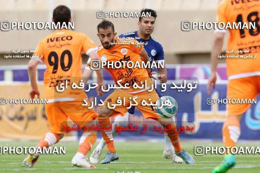 600370, Ahvaz, [*parameter:4*], لیگ برتر فوتبال ایران، Persian Gulf Cup، Week 27، Second Leg، Esteghlal Khouzestan 0 v 0 Saipa on 2017/04/15 at Ahvaz Ghadir Stadium