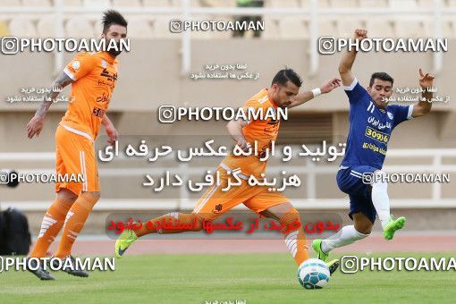 600187, Ahvaz, [*parameter:4*], لیگ برتر فوتبال ایران، Persian Gulf Cup، Week 27، Second Leg، Esteghlal Khouzestan 0 v 0 Saipa on 2017/04/15 at Ahvaz Ghadir Stadium