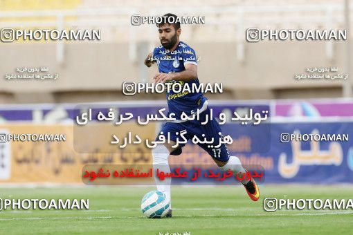 599949, Ahvaz, [*parameter:4*], لیگ برتر فوتبال ایران، Persian Gulf Cup، Week 27، Second Leg، Esteghlal Khouzestan 0 v 0 Saipa on 2017/04/15 at Ahvaz Ghadir Stadium