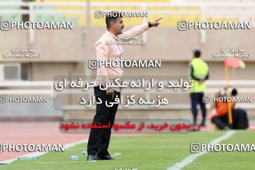600313, Ahvaz, [*parameter:4*], لیگ برتر فوتبال ایران، Persian Gulf Cup، Week 27، Second Leg، Esteghlal Khouzestan 0 v 0 Saipa on 2017/04/15 at Ahvaz Ghadir Stadium