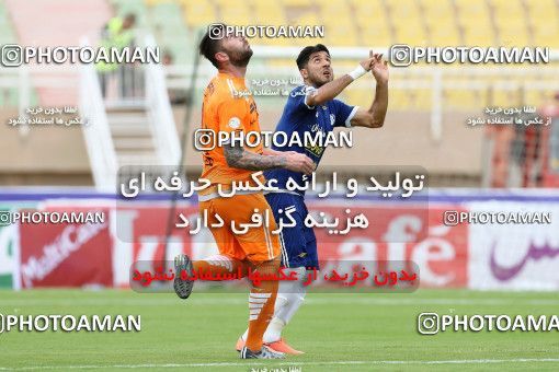 600371, Ahvaz, [*parameter:4*], لیگ برتر فوتبال ایران، Persian Gulf Cup، Week 27، Second Leg، Esteghlal Khouzestan 0 v 0 Saipa on 2017/04/15 at Ahvaz Ghadir Stadium