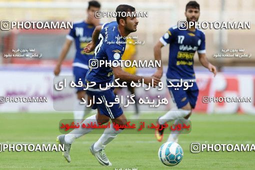600333, Ahvaz, [*parameter:4*], لیگ برتر فوتبال ایران، Persian Gulf Cup، Week 27، Second Leg، Esteghlal Khouzestan 0 v 0 Saipa on 2017/04/15 at Ahvaz Ghadir Stadium