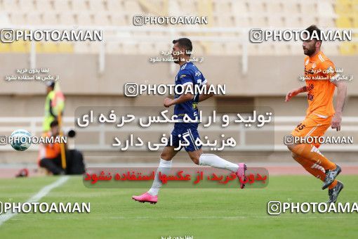 600227, Ahvaz, [*parameter:4*], لیگ برتر فوتبال ایران، Persian Gulf Cup، Week 27، Second Leg، Esteghlal Khouzestan 0 v 0 Saipa on 2017/04/15 at Ahvaz Ghadir Stadium