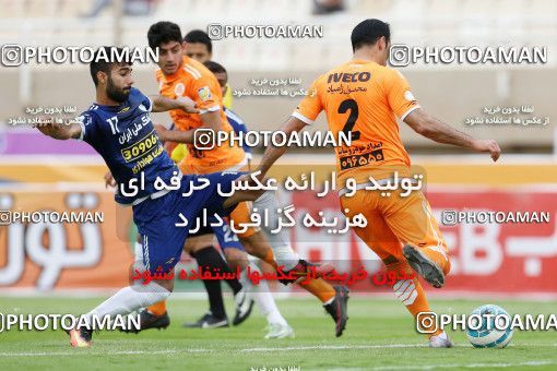 600355, Ahvaz, [*parameter:4*], لیگ برتر فوتبال ایران، Persian Gulf Cup، Week 27، Second Leg، Esteghlal Khouzestan 0 v 0 Saipa on 2017/04/15 at Ahvaz Ghadir Stadium