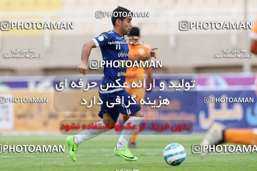 599957, Ahvaz, [*parameter:4*], لیگ برتر فوتبال ایران، Persian Gulf Cup، Week 27، Second Leg، Esteghlal Khouzestan 0 v 0 Saipa on 2017/04/15 at Ahvaz Ghadir Stadium
