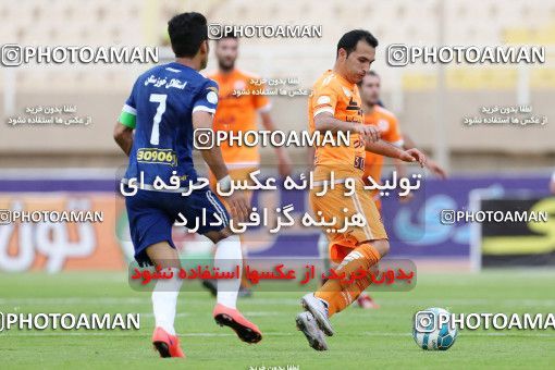 599973, Ahvaz, [*parameter:4*], لیگ برتر فوتبال ایران، Persian Gulf Cup، Week 27، Second Leg، Esteghlal Khouzestan 0 v 0 Saipa on 2017/04/15 at Ahvaz Ghadir Stadium