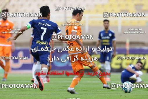 599944, Ahvaz, [*parameter:4*], لیگ برتر فوتبال ایران، Persian Gulf Cup، Week 27، Second Leg، Esteghlal Khouzestan 0 v 0 Saipa on 2017/04/15 at Ahvaz Ghadir Stadium