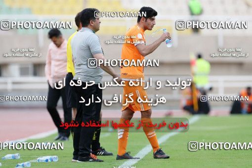 600362, Ahvaz, [*parameter:4*], لیگ برتر فوتبال ایران، Persian Gulf Cup، Week 27، Second Leg، Esteghlal Khouzestan 0 v 0 Saipa on 2017/04/15 at Ahvaz Ghadir Stadium
