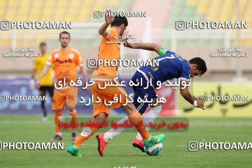600314, Ahvaz, [*parameter:4*], لیگ برتر فوتبال ایران، Persian Gulf Cup، Week 27، Second Leg، Esteghlal Khouzestan 0 v 0 Saipa on 2017/04/15 at Ahvaz Ghadir Stadium