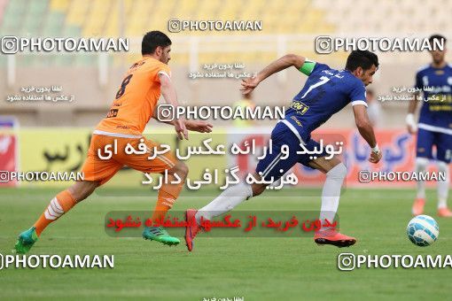 600081, Ahvaz, [*parameter:4*], لیگ برتر فوتبال ایران، Persian Gulf Cup، Week 27، Second Leg، Esteghlal Khouzestan 0 v 0 Saipa on 2017/04/15 at Ahvaz Ghadir Stadium