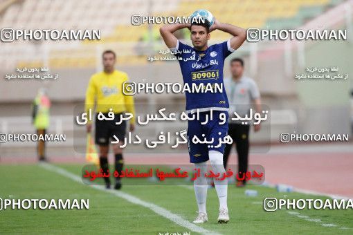 600222, Ahvaz, [*parameter:4*], لیگ برتر فوتبال ایران، Persian Gulf Cup، Week 27، Second Leg، Esteghlal Khouzestan 0 v 0 Saipa on 2017/04/15 at Ahvaz Ghadir Stadium