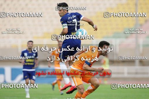 600332, Ahvaz, [*parameter:4*], لیگ برتر فوتبال ایران، Persian Gulf Cup، Week 27، Second Leg، Esteghlal Khouzestan 0 v 0 Saipa on 2017/04/15 at Ahvaz Ghadir Stadium