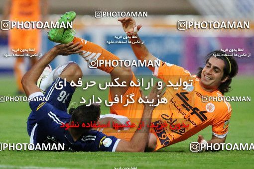 600328, Ahvaz, [*parameter:4*], لیگ برتر فوتبال ایران، Persian Gulf Cup، Week 27، Second Leg، Esteghlal Khouzestan 0 v 0 Saipa on 2017/04/15 at Ahvaz Ghadir Stadium