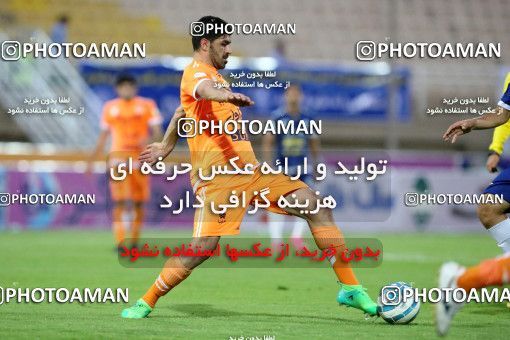 600137, Ahvaz, [*parameter:4*], لیگ برتر فوتبال ایران، Persian Gulf Cup، Week 27، Second Leg، Esteghlal Khouzestan 0 v 0 Saipa on 2017/04/15 at Ahvaz Ghadir Stadium