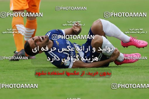 618193, Ahvaz, [*parameter:4*], لیگ برتر فوتبال ایران، Persian Gulf Cup، Week 27، Second Leg، Esteghlal Khouzestan 0 v 0 Saipa on 2017/04/15 at Ahvaz Ghadir Stadium