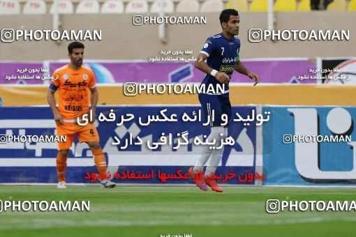 618219, Ahvaz, [*parameter:4*], لیگ برتر فوتبال ایران، Persian Gulf Cup، Week 27، Second Leg، Esteghlal Khouzestan 0 v 0 Saipa on 2017/04/15 at Ahvaz Ghadir Stadium