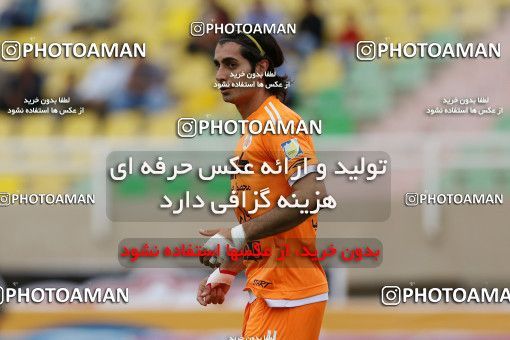 618213, Ahvaz, [*parameter:4*], لیگ برتر فوتبال ایران، Persian Gulf Cup، Week 27، Second Leg، Esteghlal Khouzestan 0 v 0 Saipa on 2017/04/15 at Ahvaz Ghadir Stadium