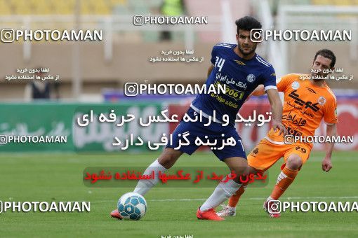 618227, Ahvaz, [*parameter:4*], لیگ برتر فوتبال ایران، Persian Gulf Cup، Week 27، Second Leg، Esteghlal Khouzestan 0 v 0 Saipa on 2017/04/15 at Ahvaz Ghadir Stadium
