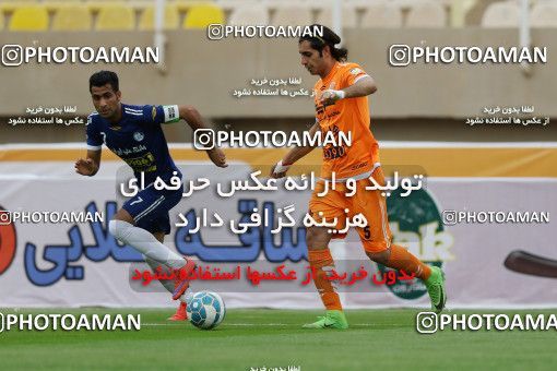 618180, Ahvaz, [*parameter:4*], لیگ برتر فوتبال ایران، Persian Gulf Cup، Week 27، Second Leg، Esteghlal Khouzestan 0 v 0 Saipa on 2017/04/15 at Ahvaz Ghadir Stadium
