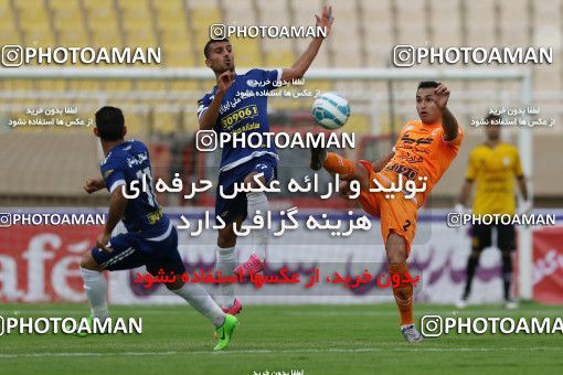 618224, Ahvaz, [*parameter:4*], لیگ برتر فوتبال ایران، Persian Gulf Cup، Week 27، Second Leg، Esteghlal Khouzestan 0 v 0 Saipa on 2017/04/15 at Ahvaz Ghadir Stadium