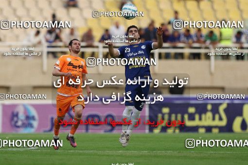 618189, Ahvaz, [*parameter:4*], لیگ برتر فوتبال ایران، Persian Gulf Cup، Week 27، Second Leg، Esteghlal Khouzestan 0 v 0 Saipa on 2017/04/15 at Ahvaz Ghadir Stadium