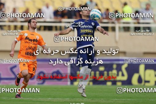 618238, Ahvaz, [*parameter:4*], لیگ برتر فوتبال ایران، Persian Gulf Cup، Week 27، Second Leg، Esteghlal Khouzestan 0 v 0 Saipa on 2017/04/15 at Ahvaz Ghadir Stadium