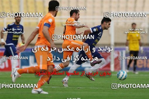 618236, Ahvaz, [*parameter:4*], لیگ برتر فوتبال ایران، Persian Gulf Cup، Week 27، Second Leg، Esteghlal Khouzestan 0 v 0 Saipa on 2017/04/15 at Ahvaz Ghadir Stadium