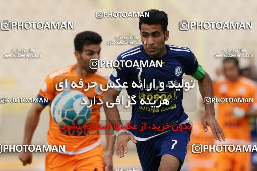 618232, Ahvaz, [*parameter:4*], لیگ برتر فوتبال ایران، Persian Gulf Cup، Week 27، Second Leg، Esteghlal Khouzestan 0 v 0 Saipa on 2017/04/15 at Ahvaz Ghadir Stadium