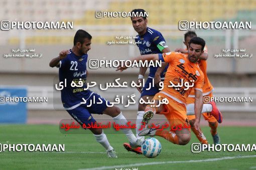 618244, Ahvaz, [*parameter:4*], لیگ برتر فوتبال ایران، Persian Gulf Cup، Week 27، Second Leg، Esteghlal Khouzestan 0 v 0 Saipa on 2017/04/15 at Ahvaz Ghadir Stadium