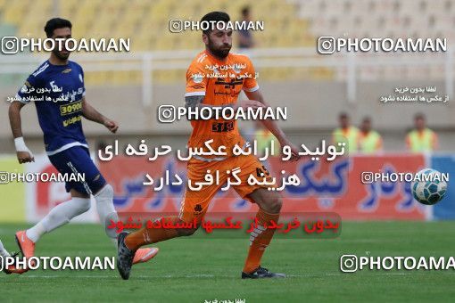 618226, Ahvaz, [*parameter:4*], لیگ برتر فوتبال ایران، Persian Gulf Cup، Week 27، Second Leg، Esteghlal Khouzestan 0 v 0 Saipa on 2017/04/15 at Ahvaz Ghadir Stadium
