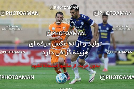 618235, Ahvaz, [*parameter:4*], لیگ برتر فوتبال ایران، Persian Gulf Cup، Week 27، Second Leg، Esteghlal Khouzestan 0 v 0 Saipa on 2017/04/15 at Ahvaz Ghadir Stadium