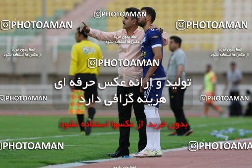 618194, Ahvaz, [*parameter:4*], لیگ برتر فوتبال ایران، Persian Gulf Cup، Week 27، Second Leg، Esteghlal Khouzestan 0 v 0 Saipa on 2017/04/15 at Ahvaz Ghadir Stadium