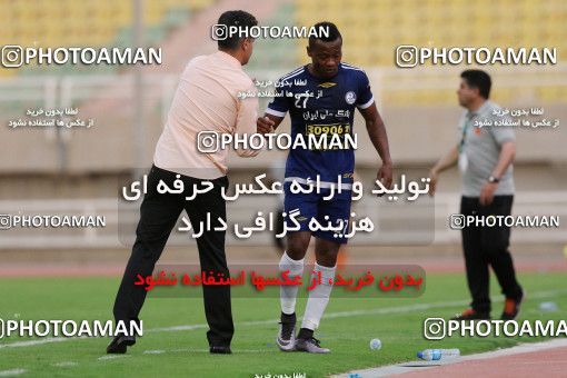 618214, Ahvaz, [*parameter:4*], لیگ برتر فوتبال ایران، Persian Gulf Cup، Week 27، Second Leg، Esteghlal Khouzestan 0 v 0 Saipa on 2017/04/15 at Ahvaz Ghadir Stadium