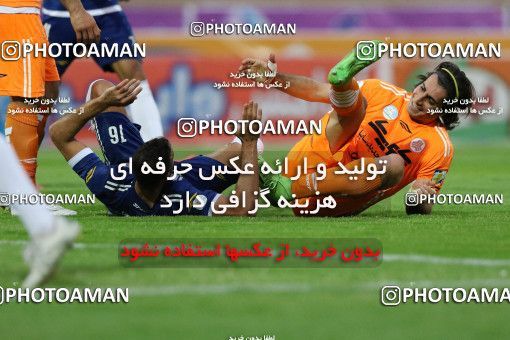 618186, Ahvaz, [*parameter:4*], لیگ برتر فوتبال ایران، Persian Gulf Cup، Week 27، Second Leg، Esteghlal Khouzestan 0 v 0 Saipa on 2017/04/15 at Ahvaz Ghadir Stadium